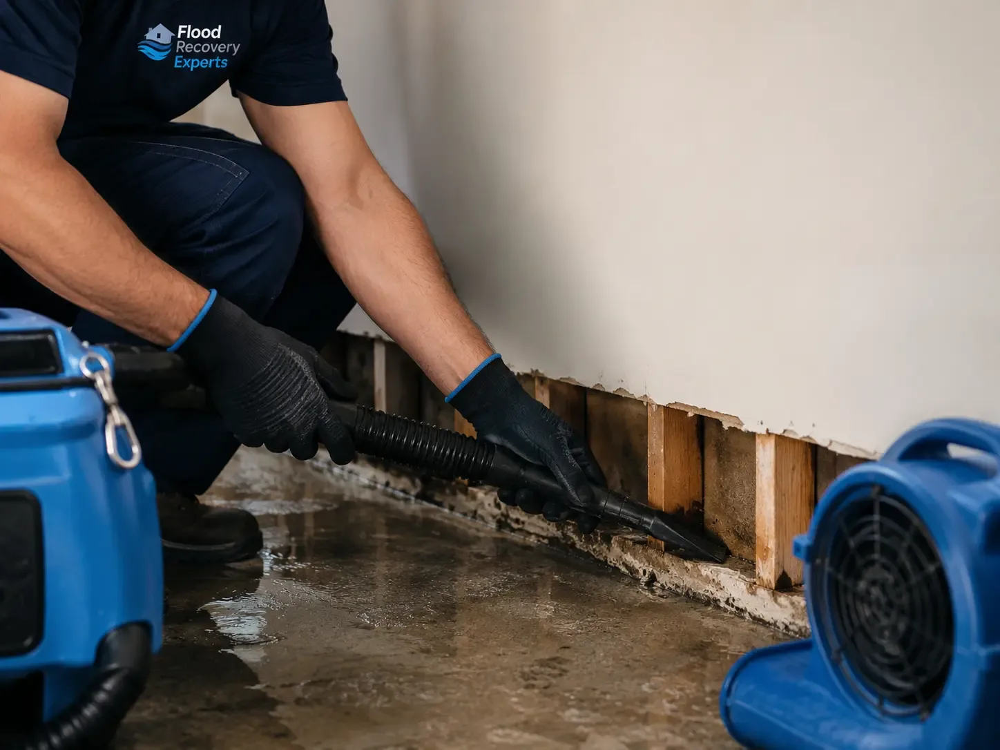 Why choose Flood Damage Cleanup in Wayside, TX